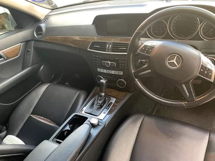 Mercedes Benz C180 in Botswana