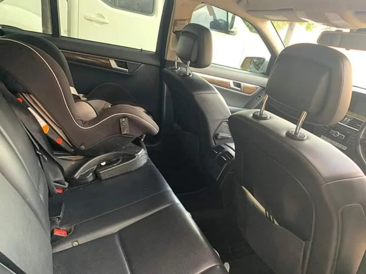 Mercedes Benz C180 in Botswana