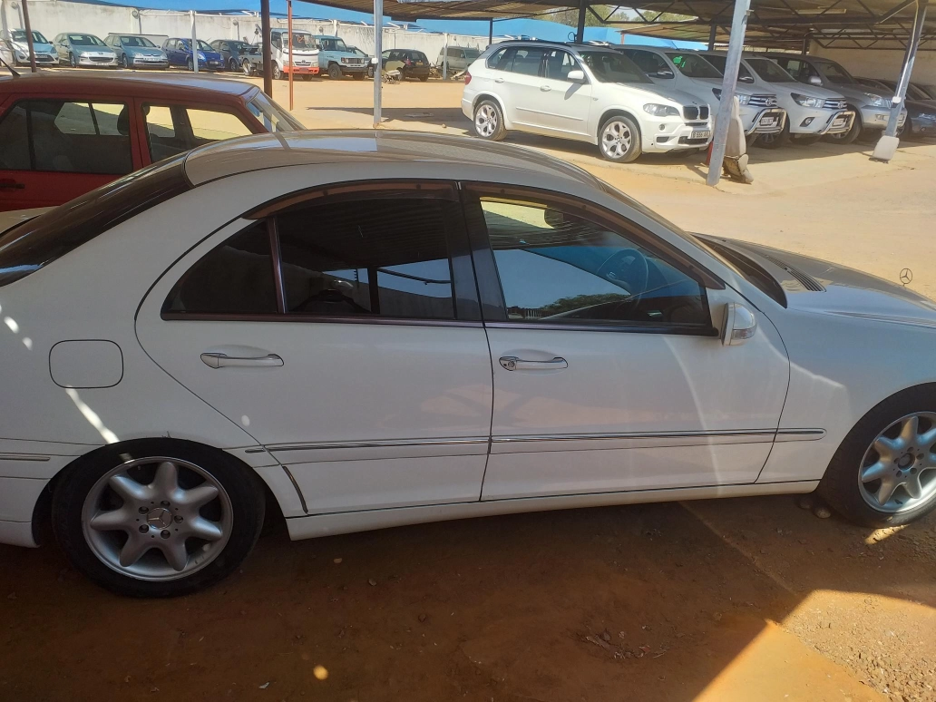 Mercedes Benz C240 in Botswana