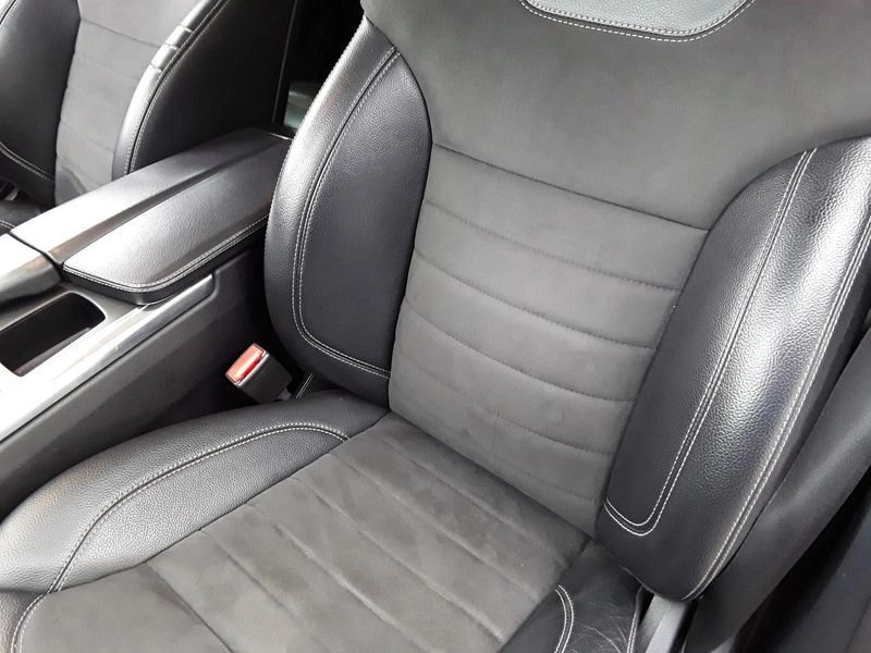 Mercedes-Benz ML in Botswana