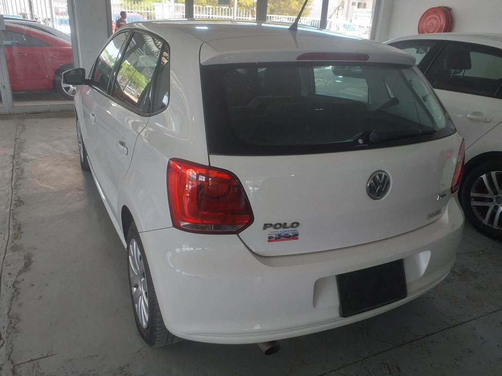 POLO TSI BLUEMOTION in Botswana