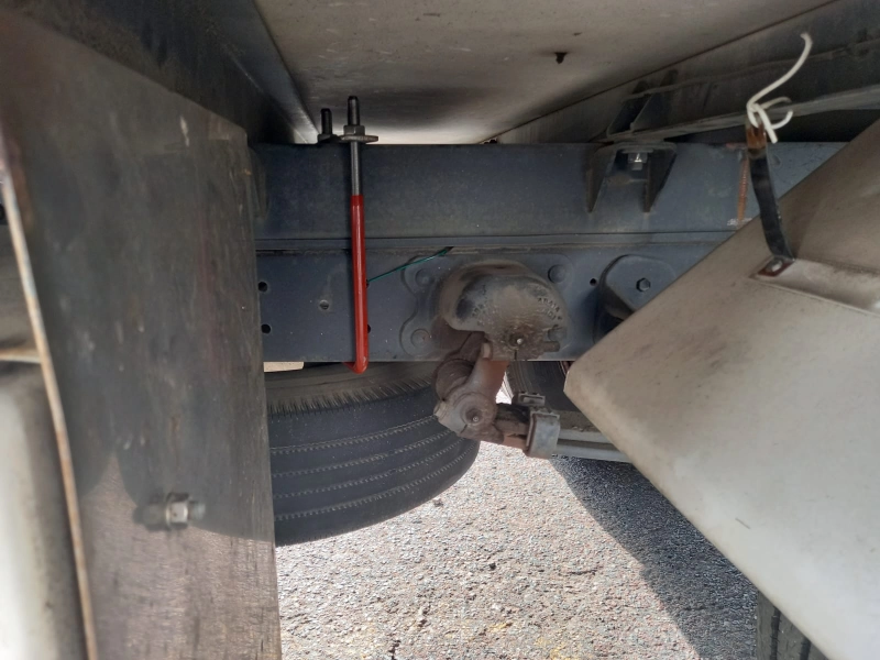 Toyota Dyna in Botswana