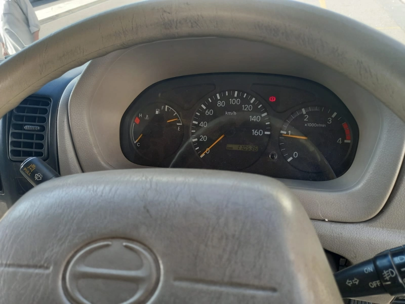 Toyota Dyna in Botswana