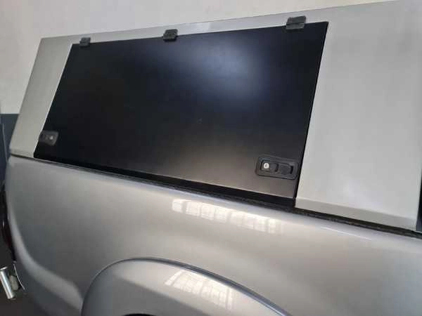 Toyota Hilux in Botswana