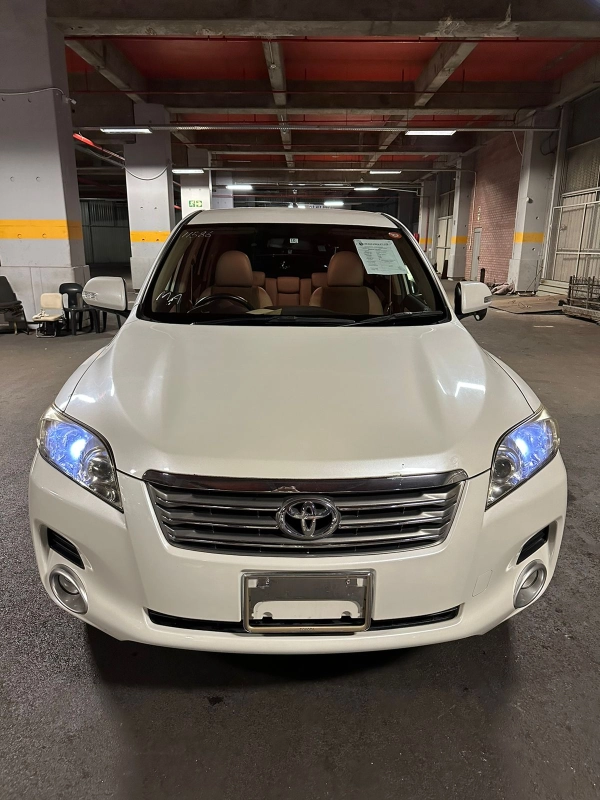 Toyota Vanguard in Botswana