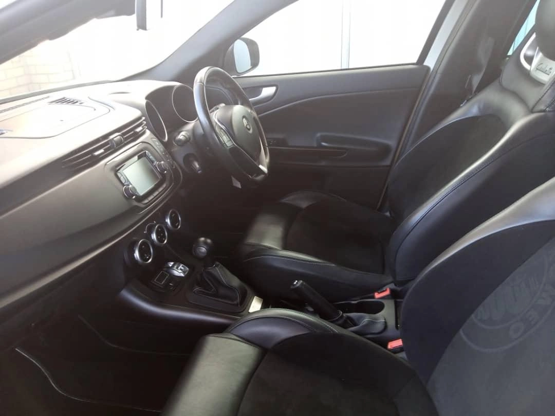 Used Alfa Romeo Giulietta Quadrifoglio Verde Squadra Corse in Botswana