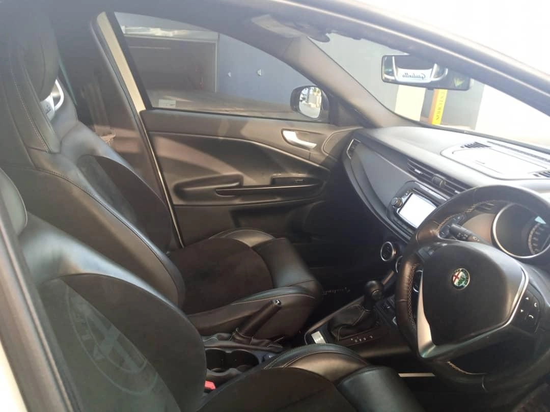 Used Alfa Romeo Giulietta Quadrifoglio Verde Squadra Corse in Botswana