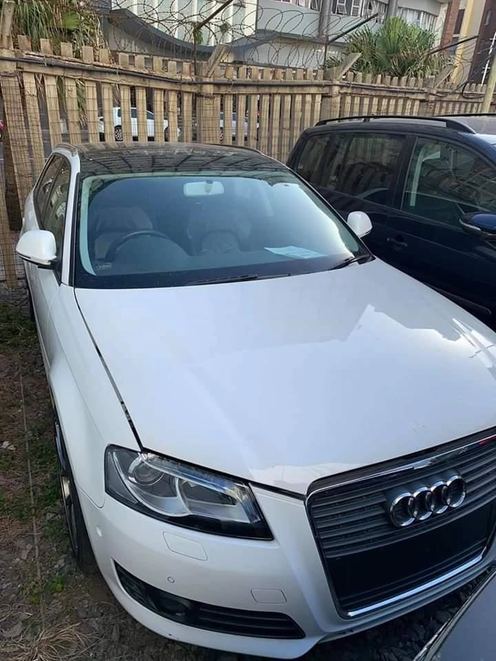 Used Audi A3 in Botswana