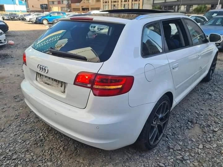 Used Audi A3 in Botswana