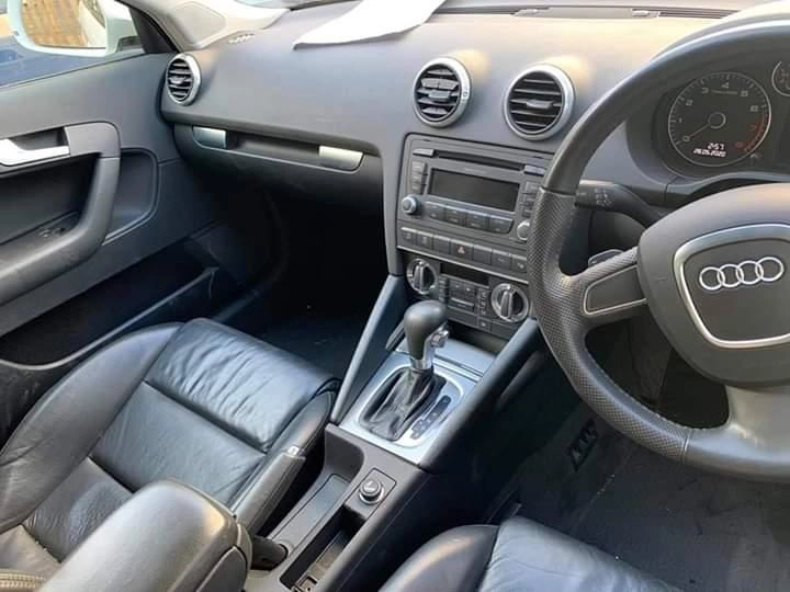 Used Audi A3 in Botswana