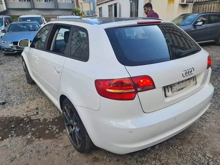 Used Audi A3 in Botswana