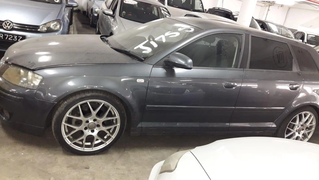 Used Audi A3 in Botswana