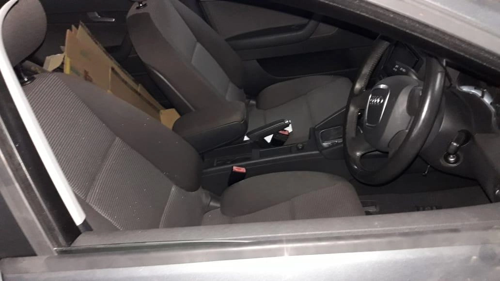 Used Audi A3 in Botswana