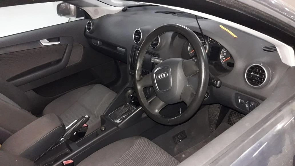 Used Audi A3 in Botswana