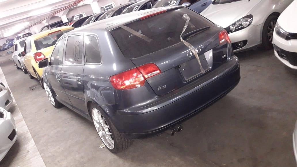 Used Audi A3 in Botswana