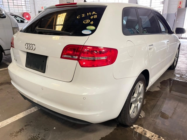 Used Audi A3 in Botswana