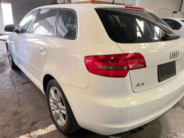 Used Audi A3 in Botswana