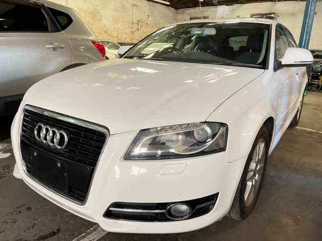 Used Audi A3 in Botswana