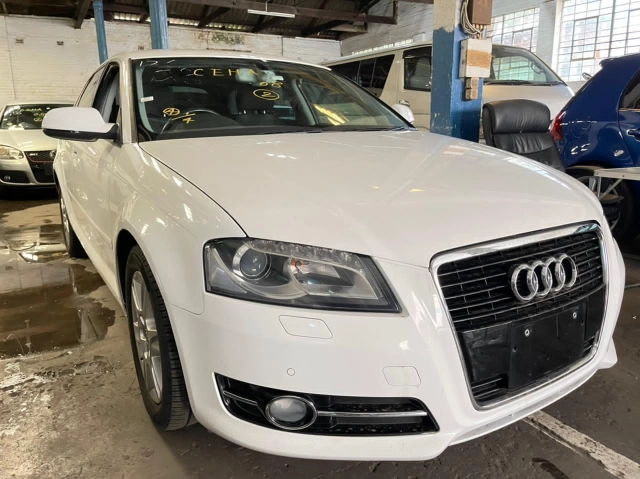 Used Audi A3 in Botswana