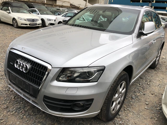 Used Audi Q5 in
