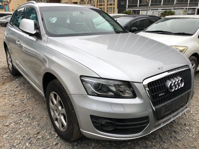 Used Audi Q5 in