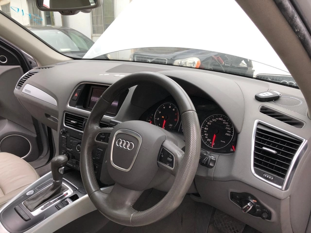 Used Audi Q5 in