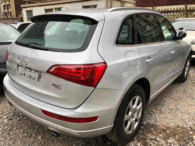 Used Audi Q5 in