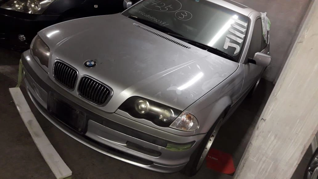 Used BMW 3 Series in Botswana
