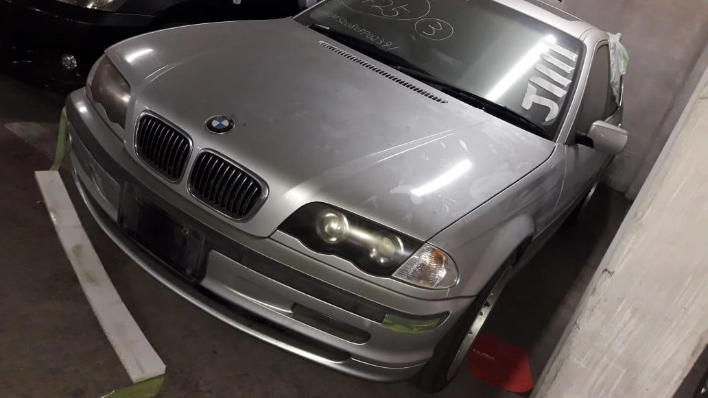 Used BMW 3 Series in Botswana