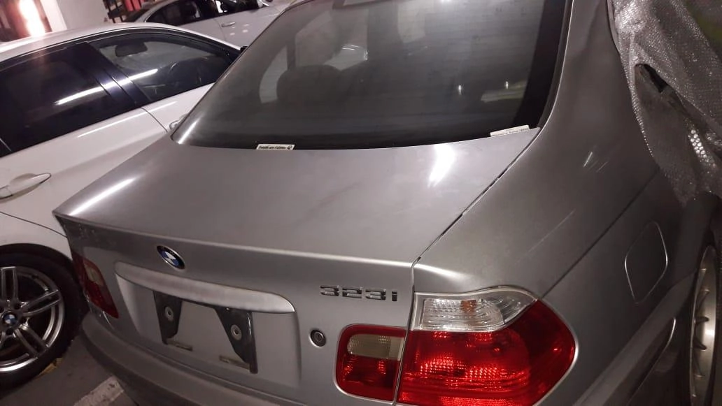 Used BMW 3 Series in Botswana