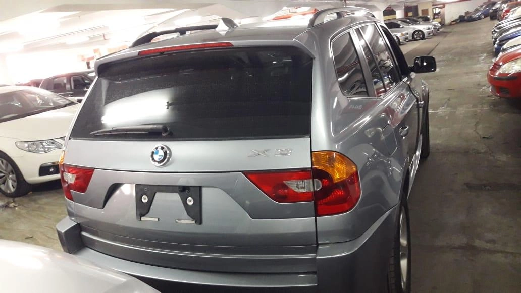 Used BMW X3 in Botswana
