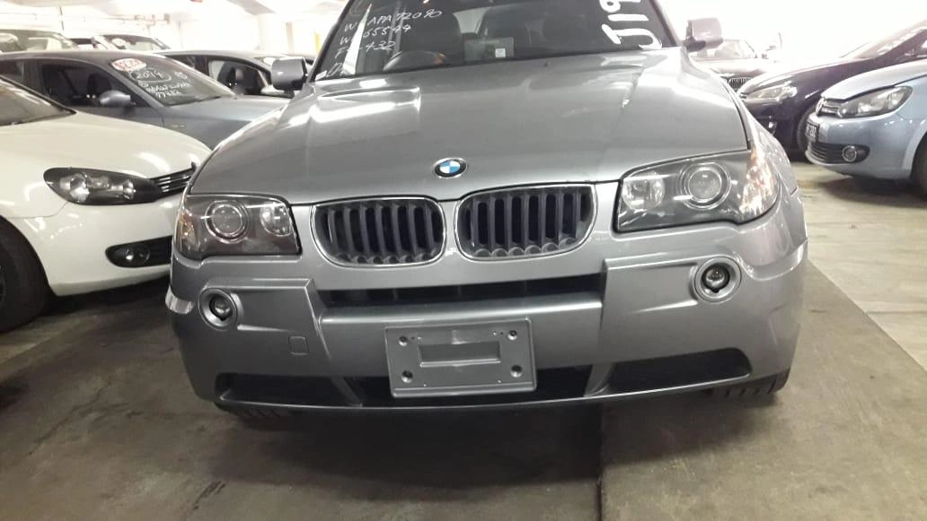 Used BMW X3 in Botswana