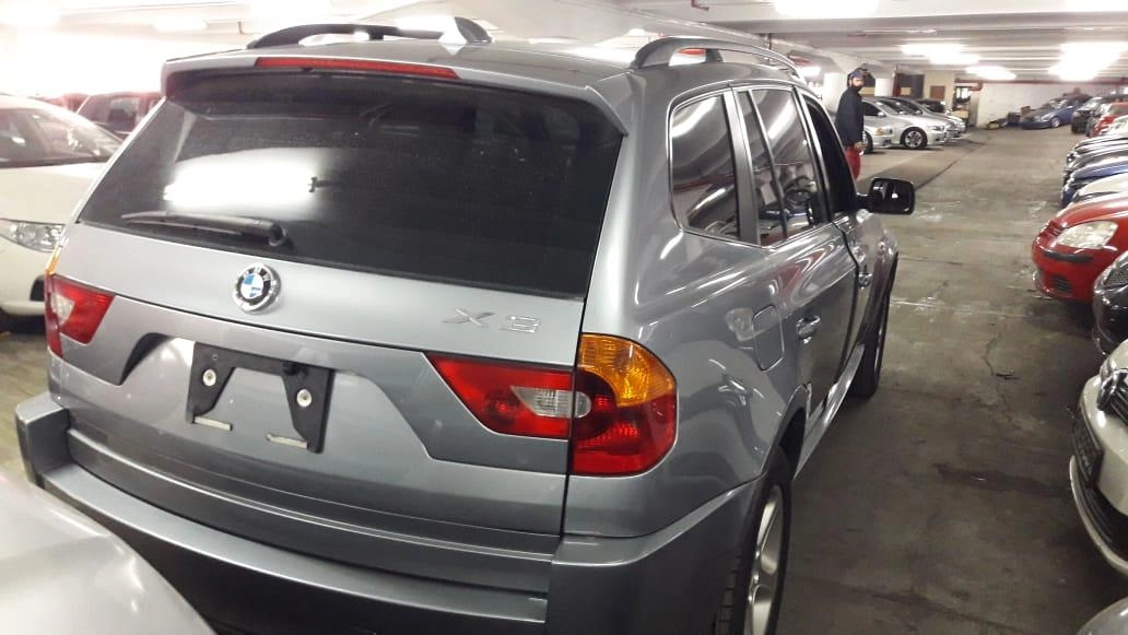 Used BMW X3 in Botswana