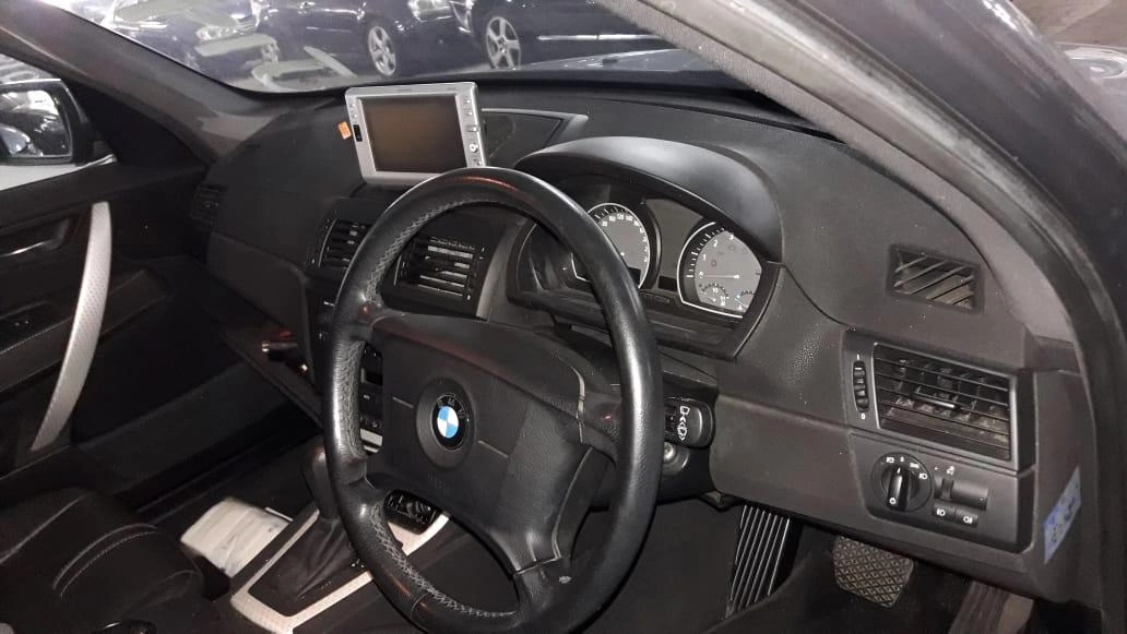 Used BMW X3 in Botswana