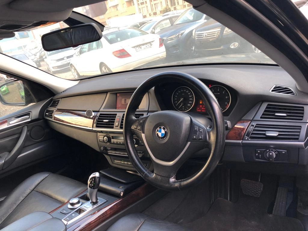 Used BMW X5 in Botswana
