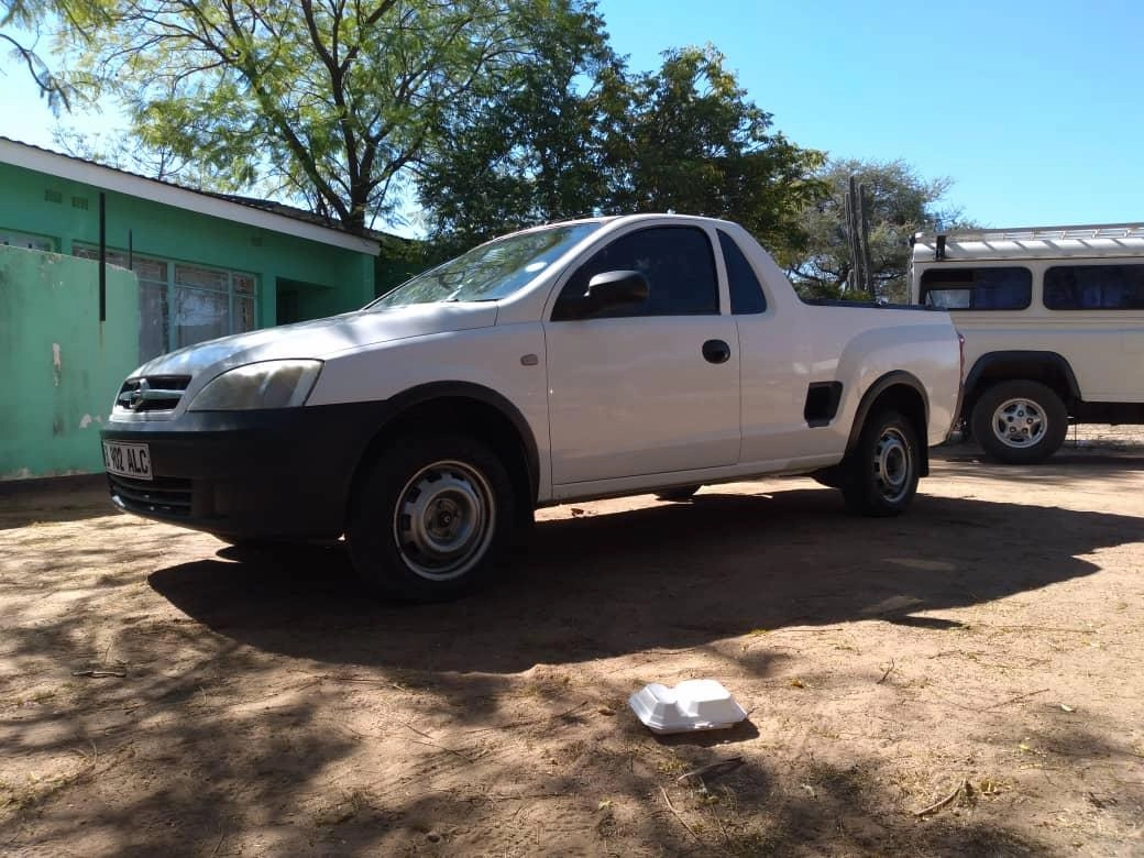 Used Chevrolet Corsa in Botswana