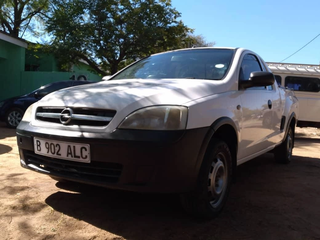 Used Chevrolet Corsa in Botswana