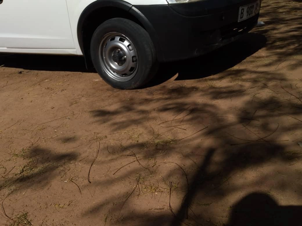 Used Chevrolet Corsa in Botswana