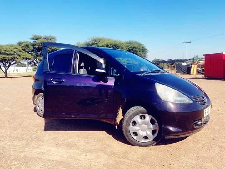 Used Honda Fit in Botswana