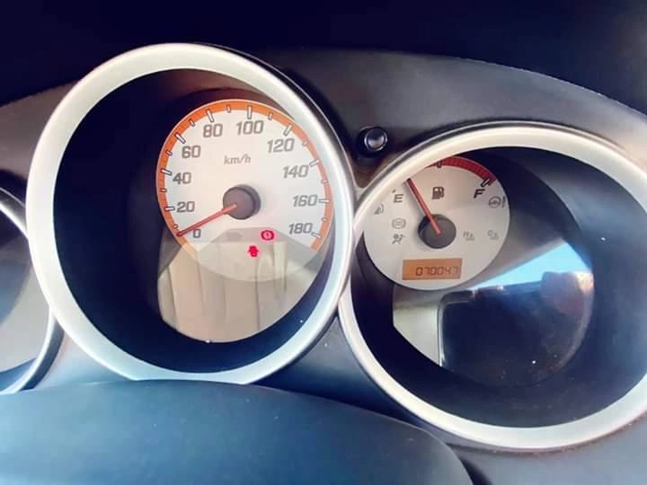 Used Honda Fit in Botswana