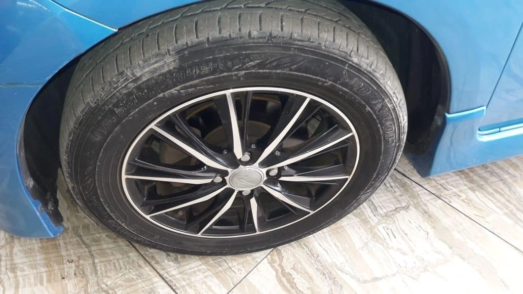 Used Honda Fit in Botswana