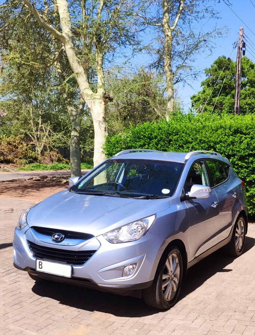 Hyundai ix35 for sale in Botswana