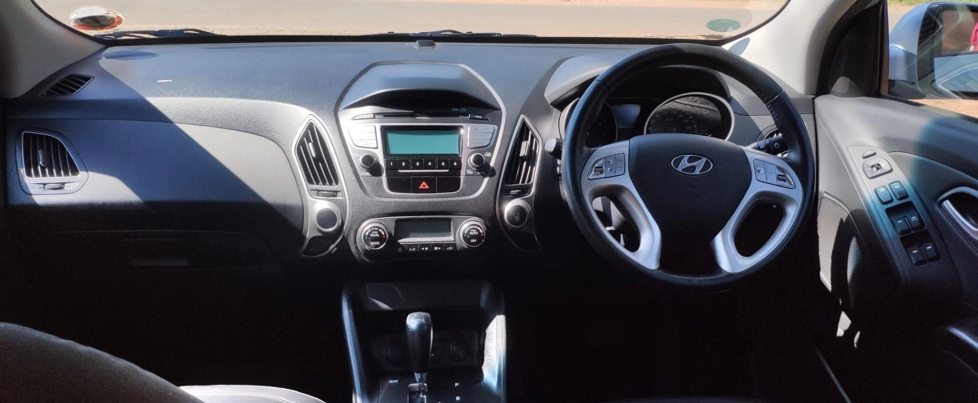 Used Hyundai ix35 in Botswana