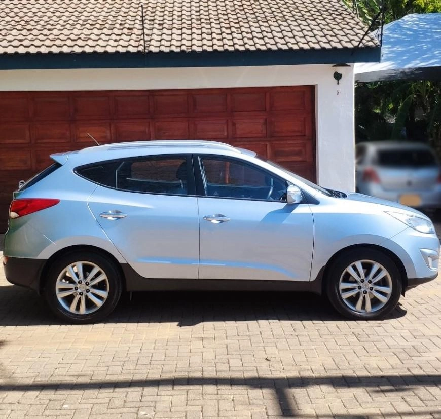 Used Hyundai ix35 in Botswana