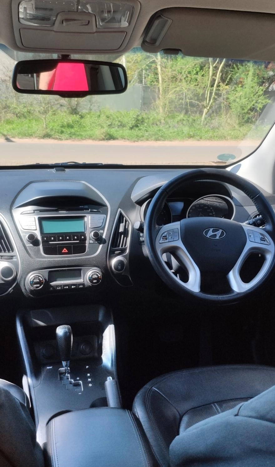 Used Hyundai ix35 in Botswana