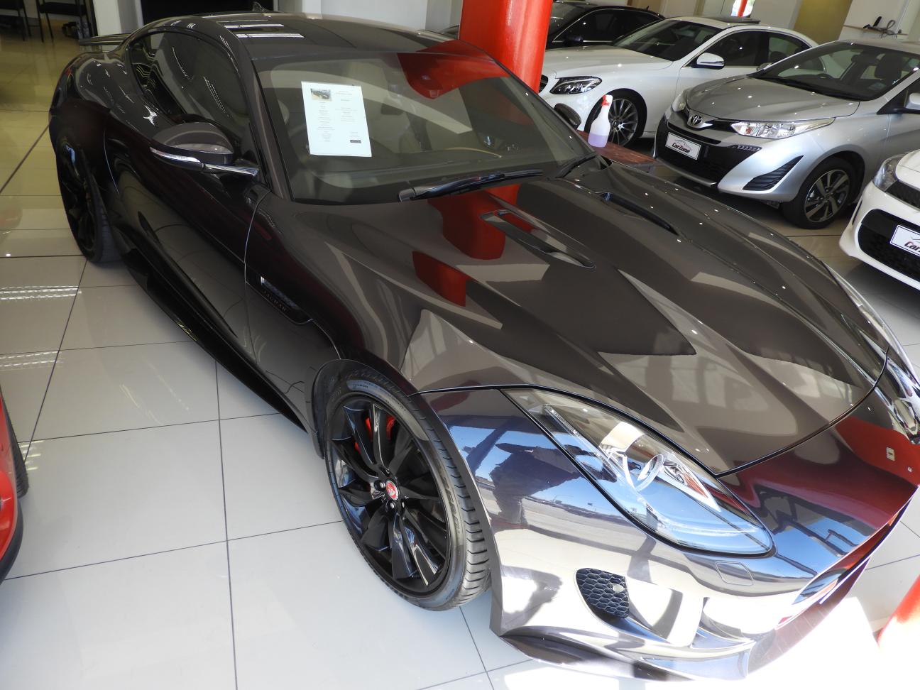 Used Jaguar F-Type in Botswana