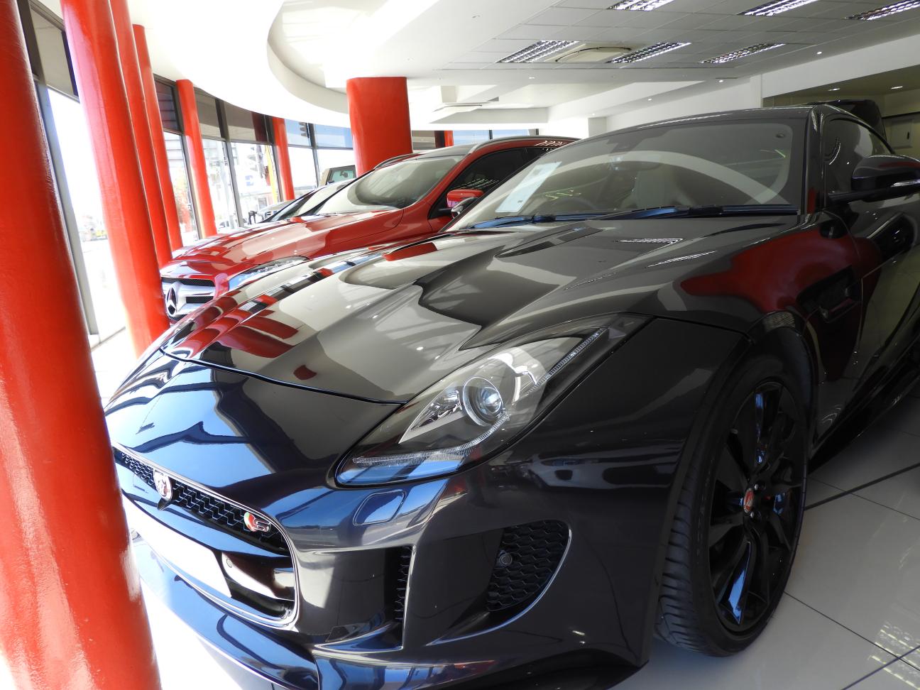  Used Jaguar F-Type in Botswana