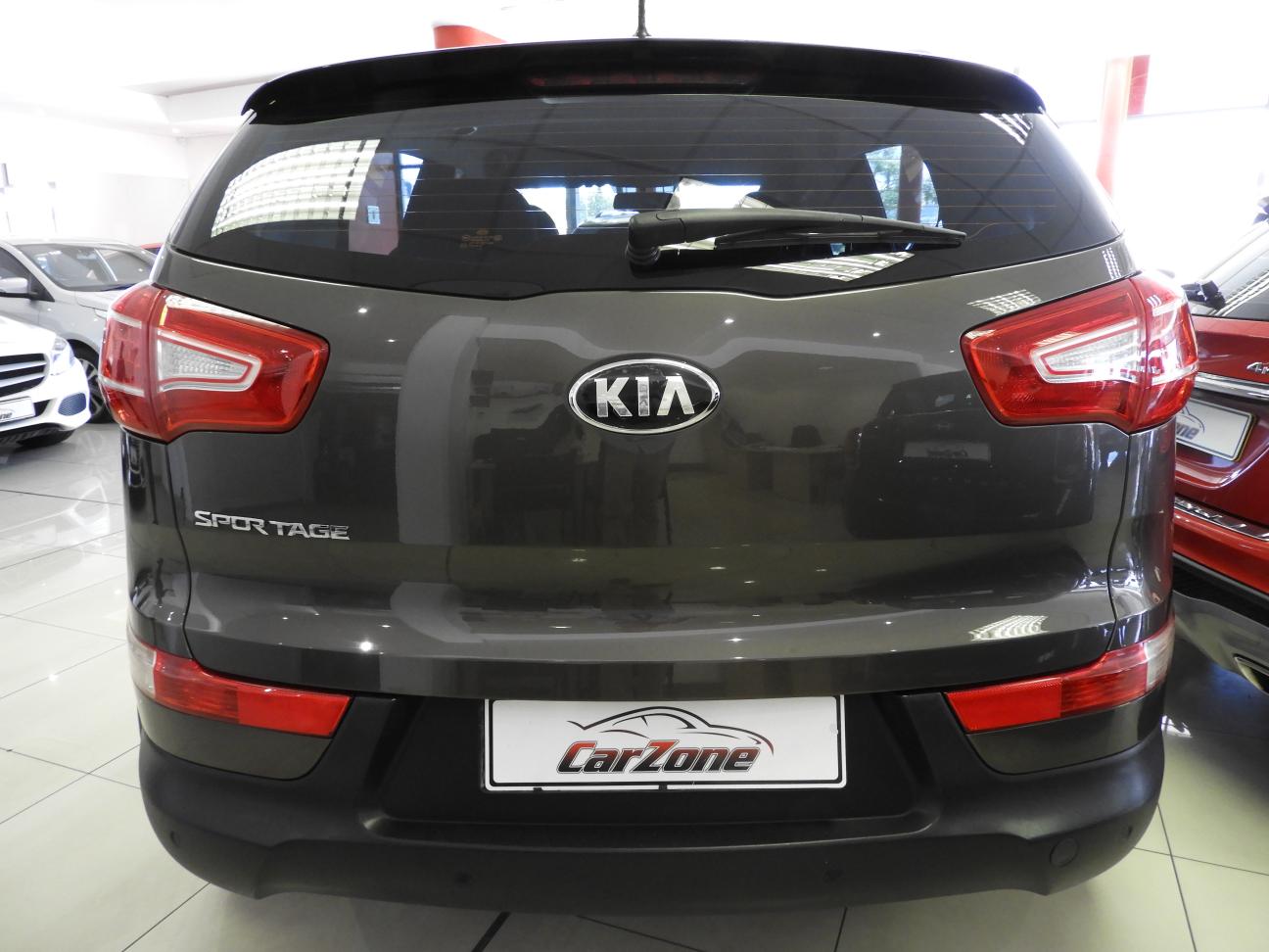  Used Kia Sportage in 