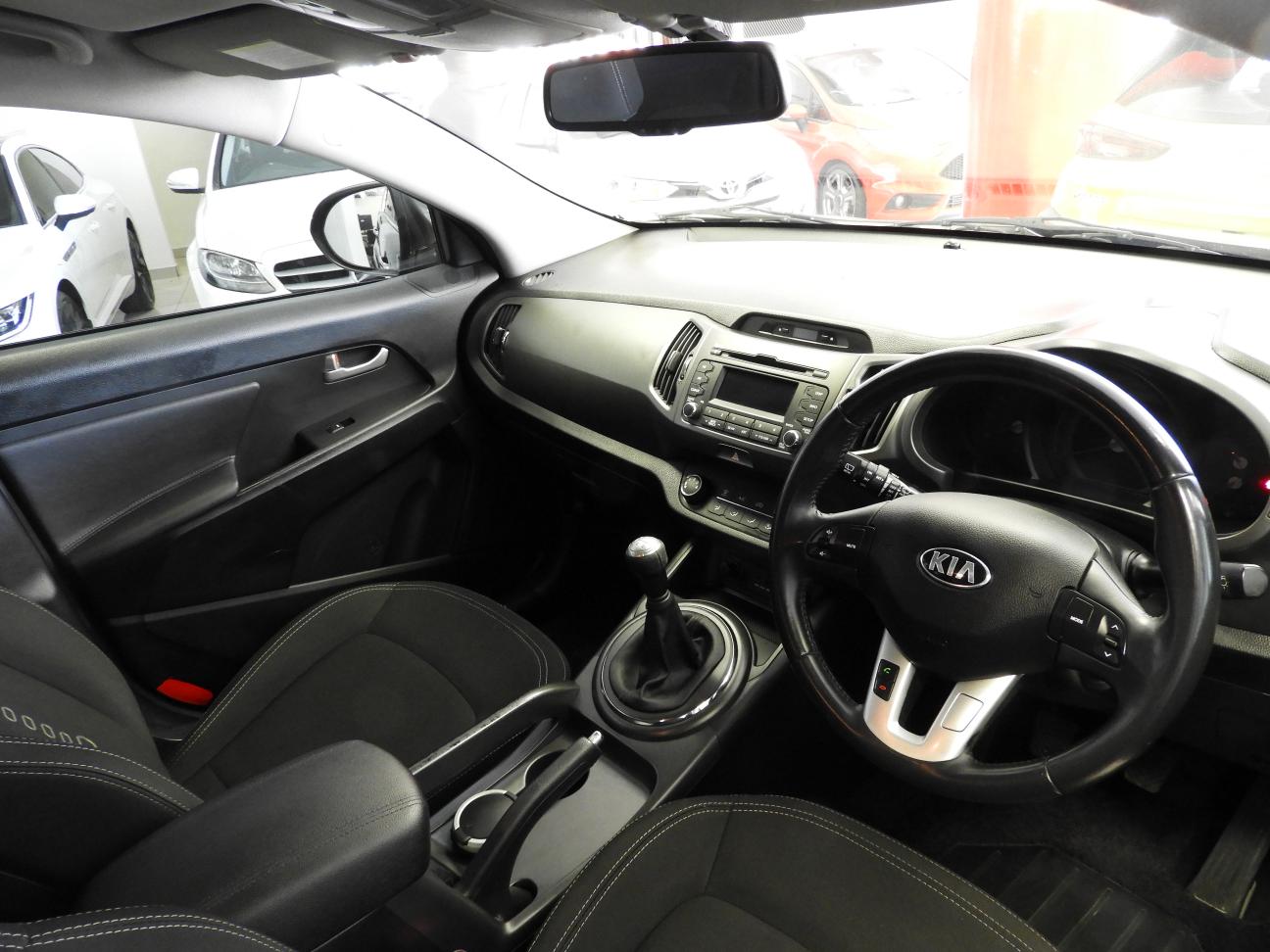  Used Kia Sportage in 