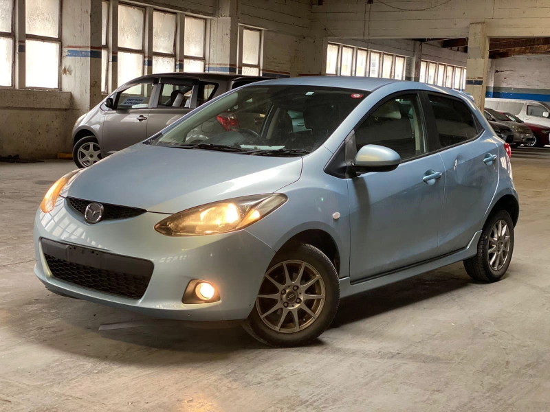 Used Mazda 2 in Botswana